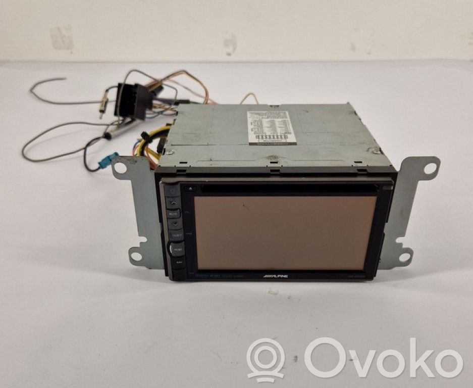 Volkswagen Transporter - Caravelle T5 Panel / Radioodtwarzacz CD/DVD/GPS
