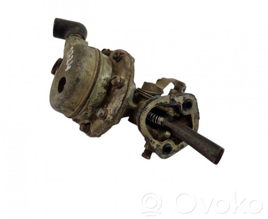 Bomba mecánica de combustible