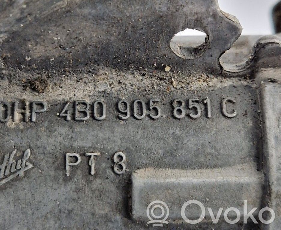Volkswagen Golf IV Blocchetto accensione