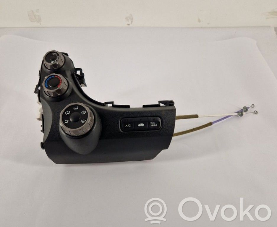 Honda Jazz Panel klimatyzacji
