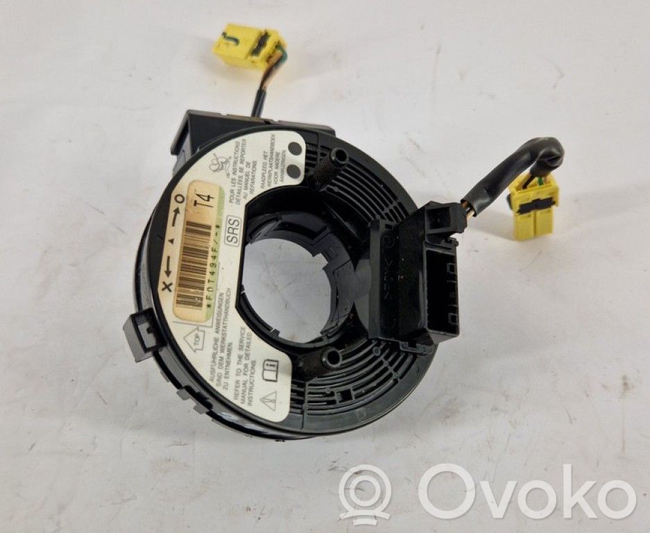 Honda Jazz Taśma / Pierścień ślizgowy Airbag / SRS 