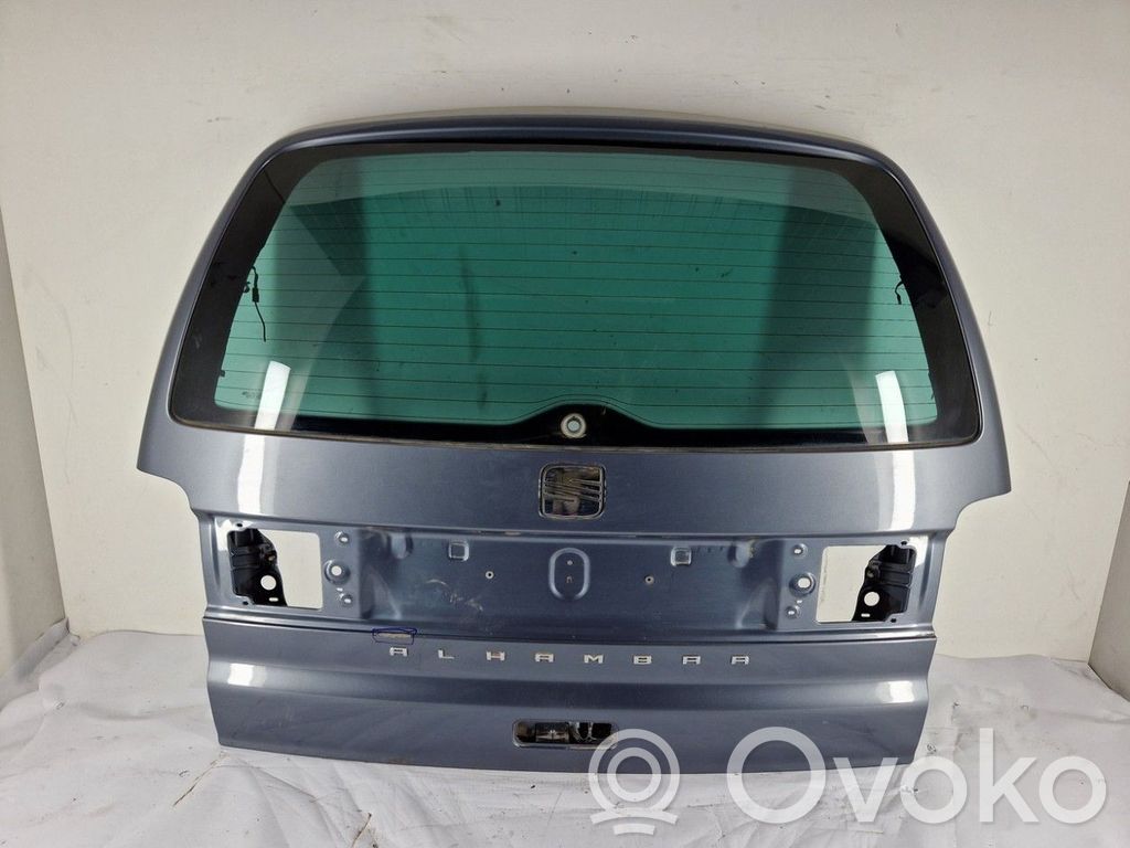 Seat Alhambra (Mk1) Heckklappe Kofferraumdeckel
