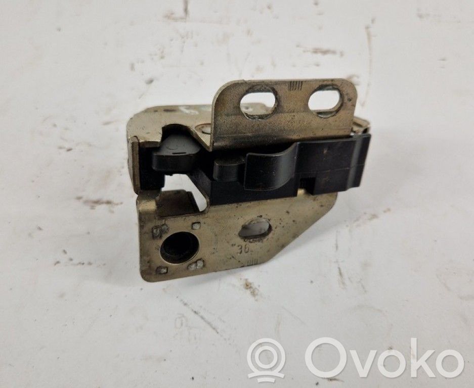 Volkswagen Crafter Serrure de loquet coffre