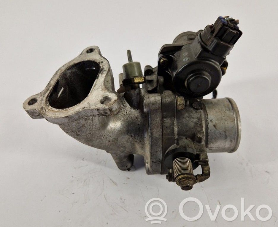 Toyota Corolla Verso E121 Boîtier de papillon électrique