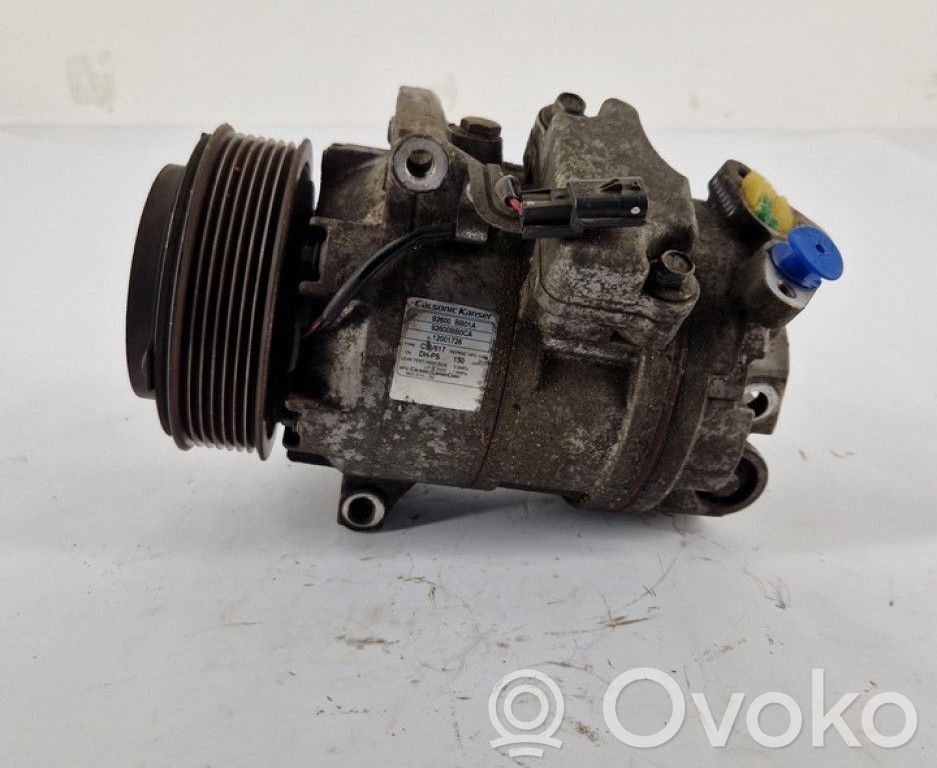 Nissan Qashqai Compresseur de climatisation