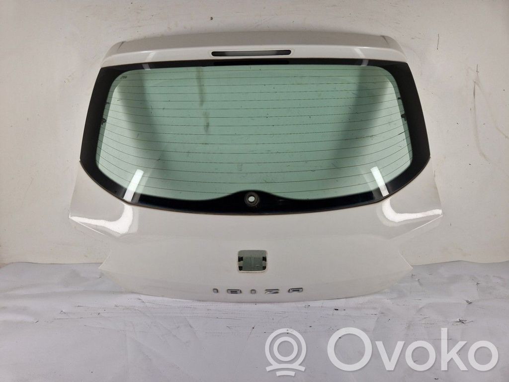Seat Ibiza IV (6J,6P) Hayon/capotă portbagaj 