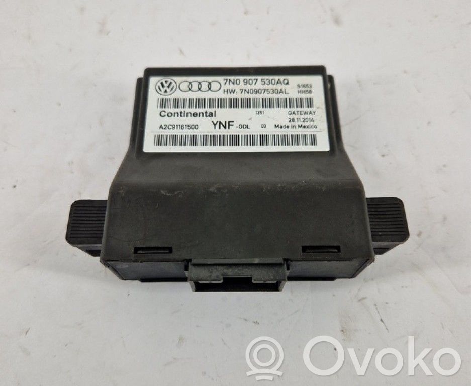 Módulo de control Gateway   7N0907530AQ,7N0907530AQ,7N0907530AQ