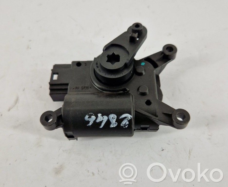 Volkswagen Jetta VI Motor/actuator clapetă aer 
