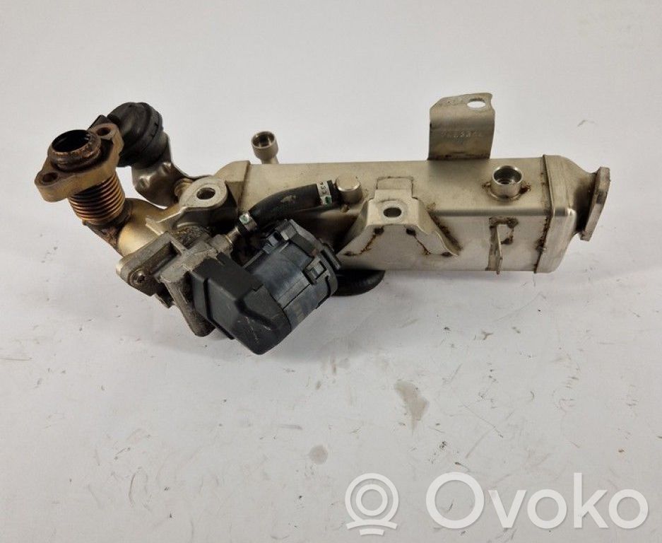 BMW 3 F30 F35 F31 EGR-venttiili/lauhdutin