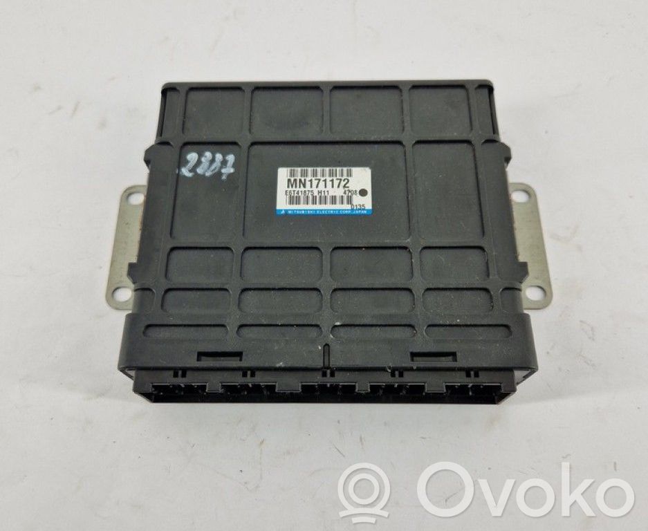 Mitsubishi Grandis Sterownik / Moduł ECU