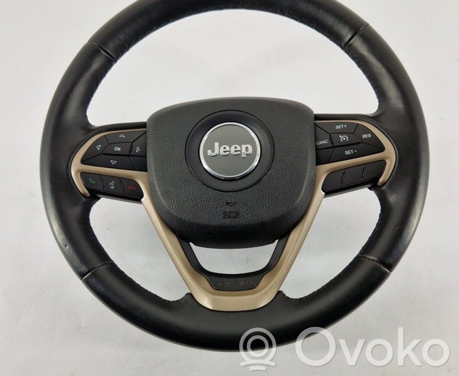 Jeep Cherokee Volant