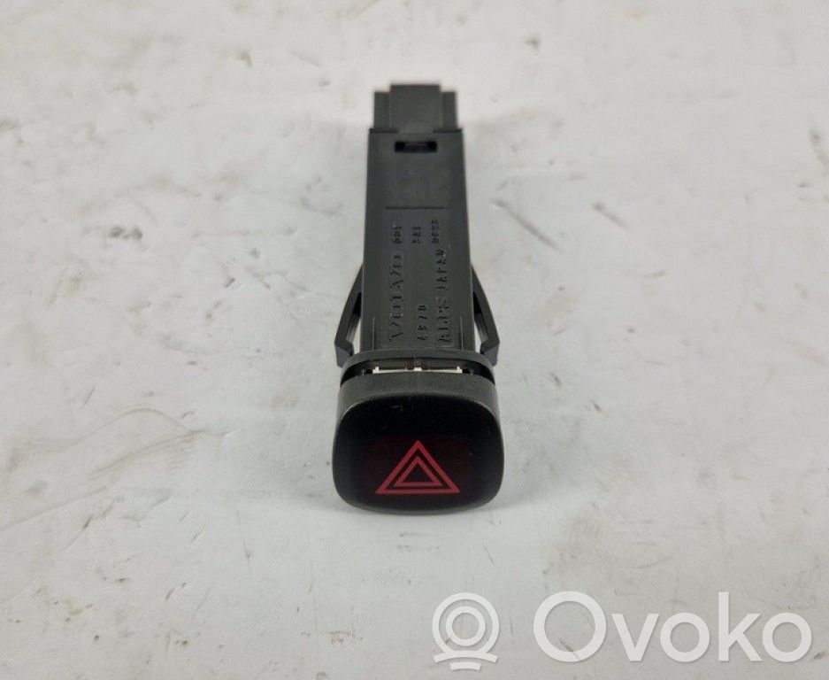 Volvo V40 Comutator lumini pericol 