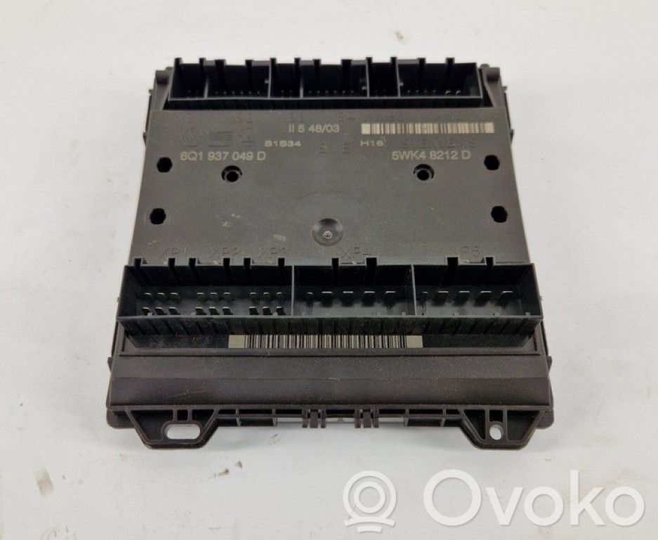 Audi A6 S6 C5 4B Modul confort