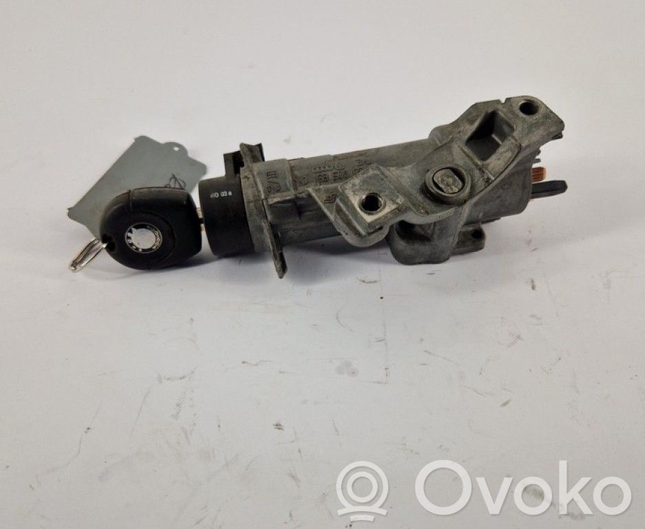Skoda Fabia Mk1 (6Y) Blocchetto accensione