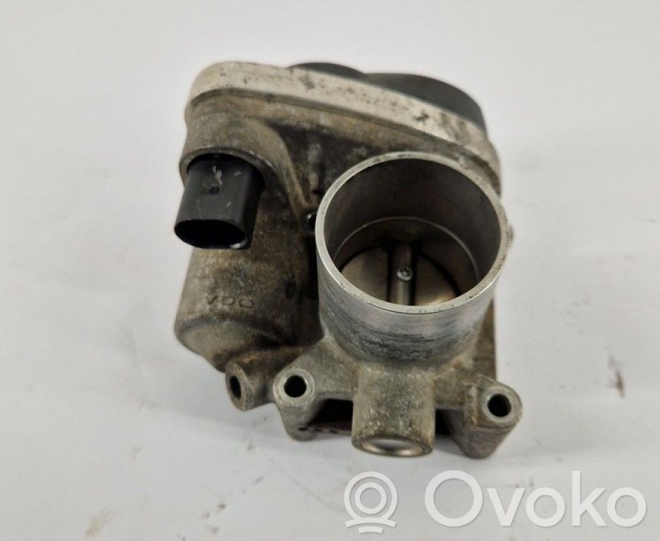 Volkswagen Polo IV 9N3 Valvola corpo farfallato elettrica