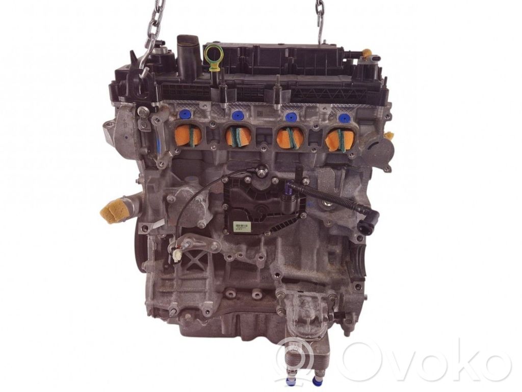 Ford Kuga III Moottori