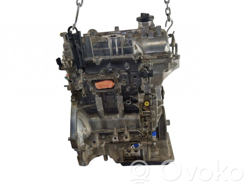 KIA Picanto Motor 
