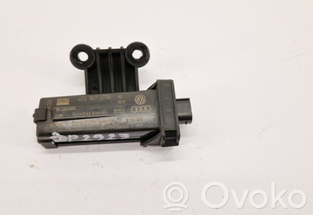 Audi A8 S8 D3 4E Sensor Reifendruckkontrolle RDK 
