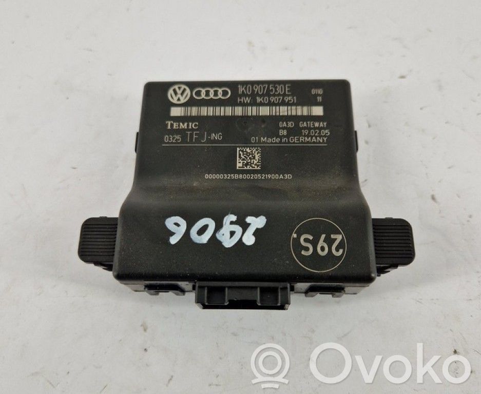 Volkswagen Touran I Gateway-Steuermodul 