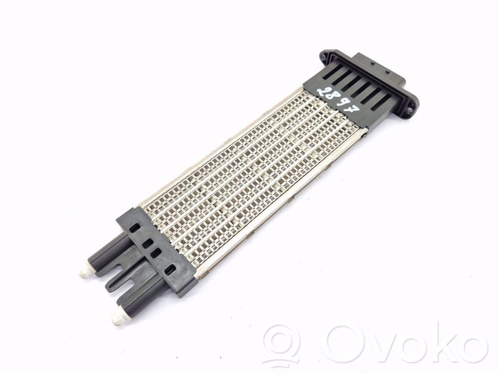 Citroen C4 I Picasso Radiateur électrique de chauffage auxiliaire