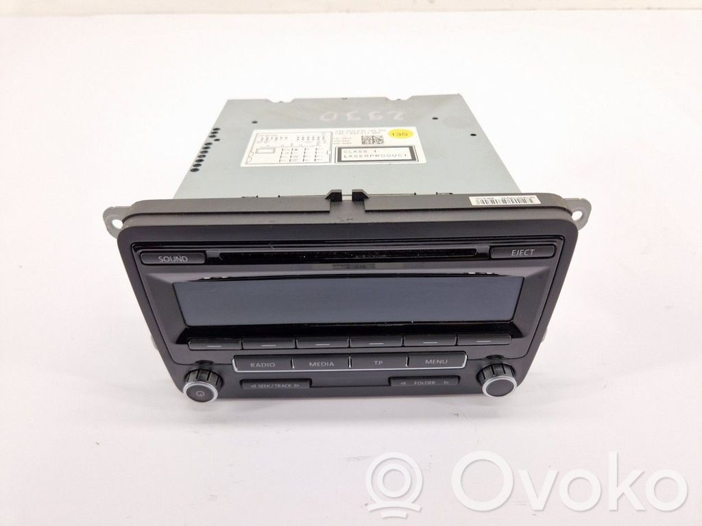 Volkswagen Jetta VI Radio / CD-Player / DVD-Player / Navigation 