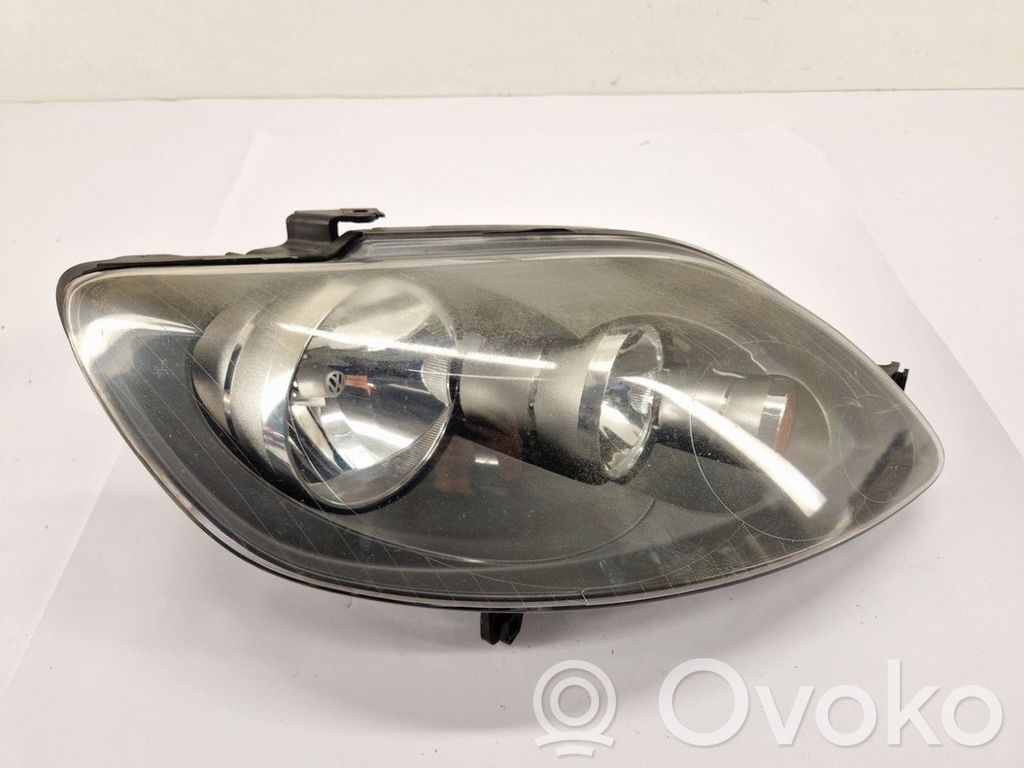 Volkswagen Golf Plus Phare frontale 