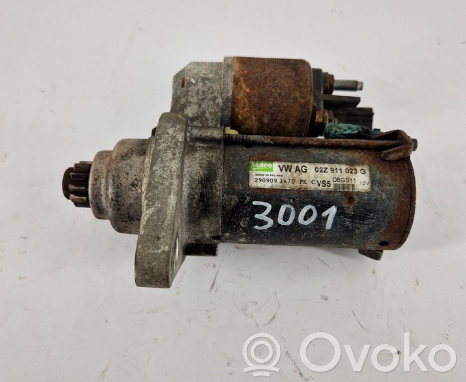 Seat Leon (1P) Motor de arranque