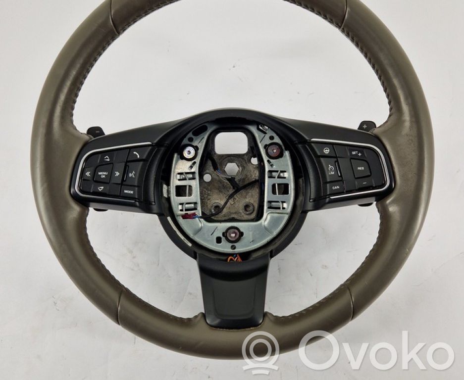 Jaguar XF X260 Руль