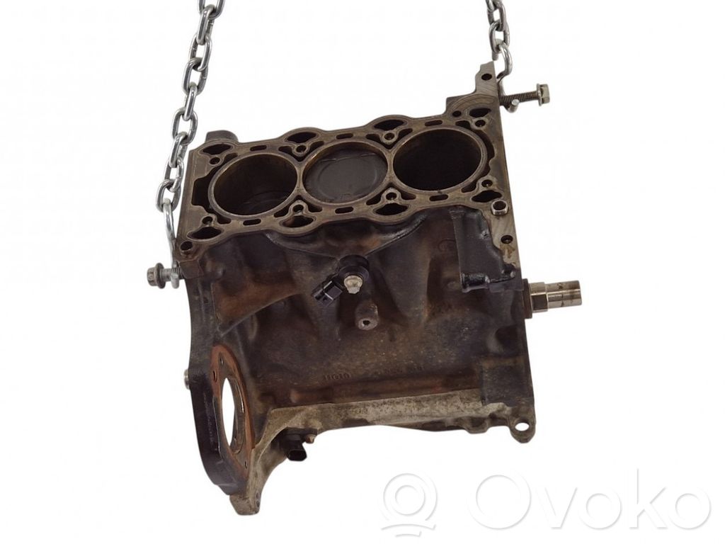 Opel Corsa D Moottorin lohko 