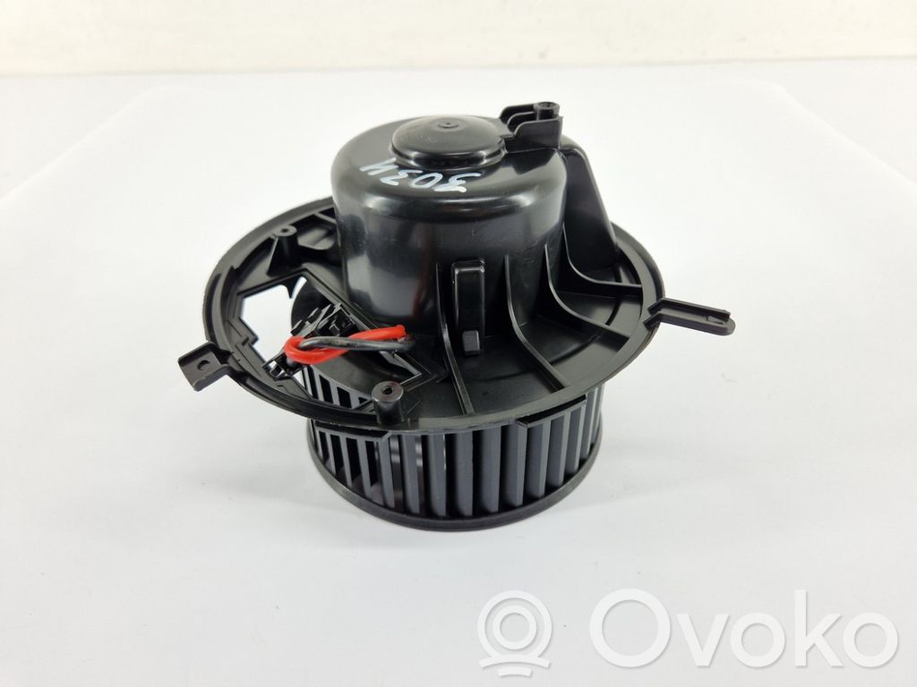Audi A3 S3 8P Ventilator aerotermă