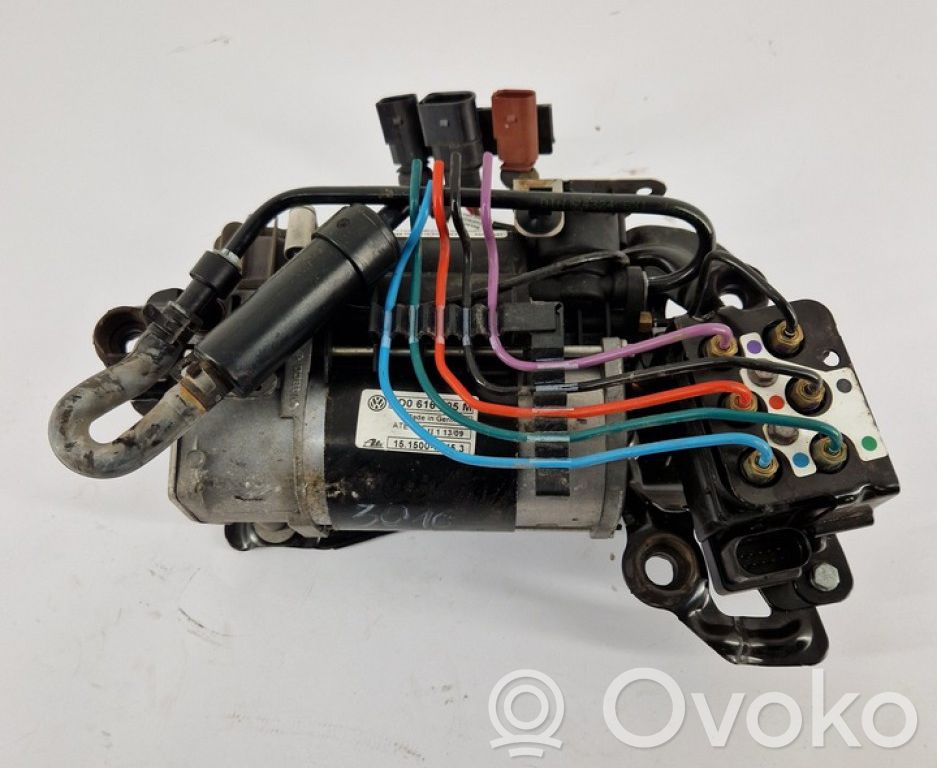Volkswagen Phaeton Compressore pneumatico