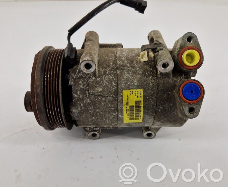 Ford Focus Kompresor / Sprężarka klimatyzacji A/C 