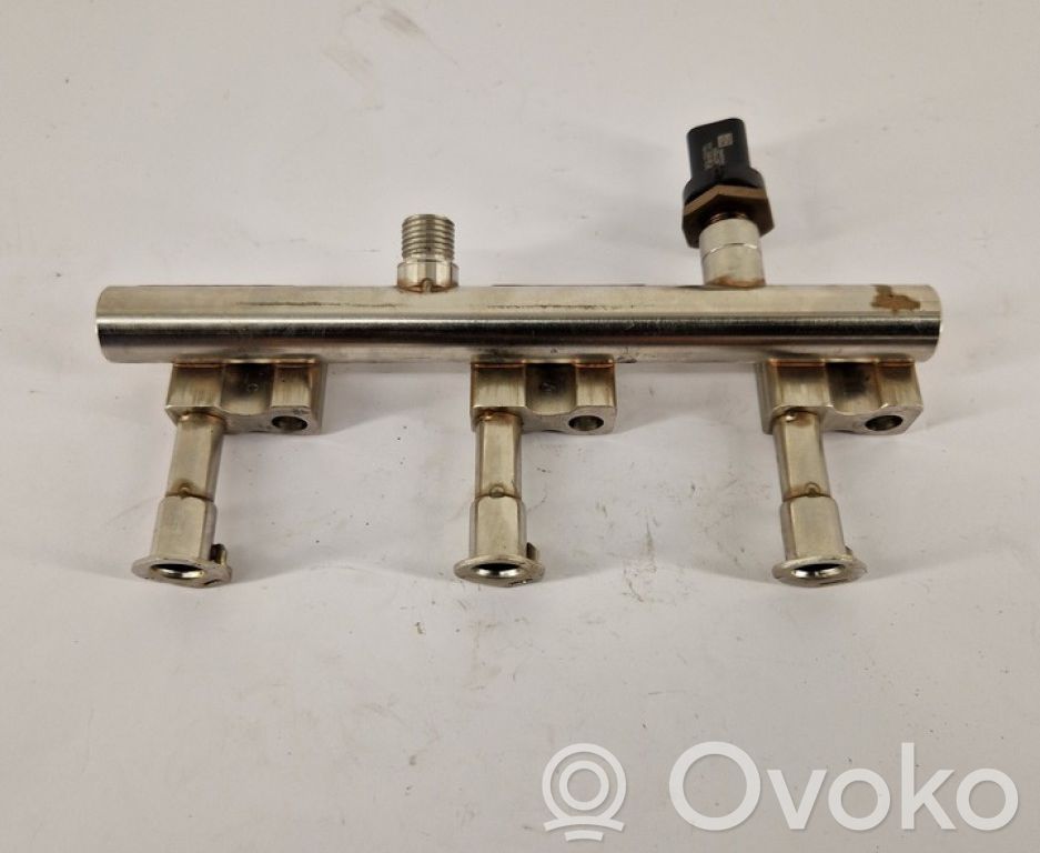 Ford Focus Listwa wtryskowa