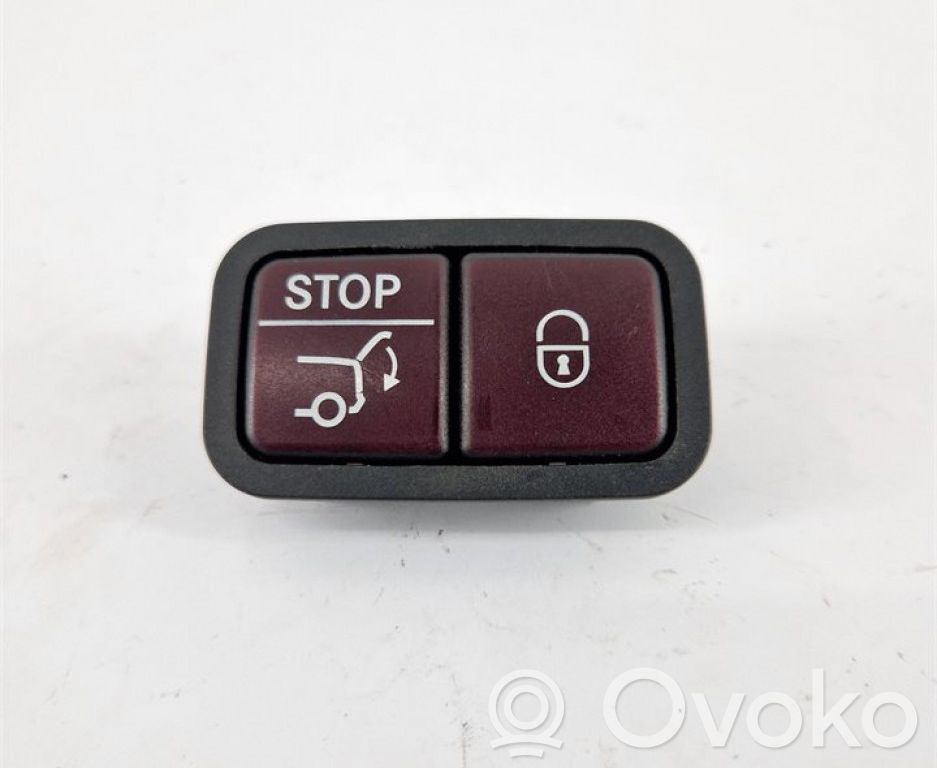 Mercedes-Benz E W213 Interruptor para abrir la puerta trasera