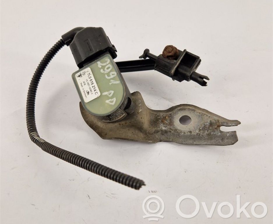 Audi Q7 4L Palanca del sensor de altura delantero
