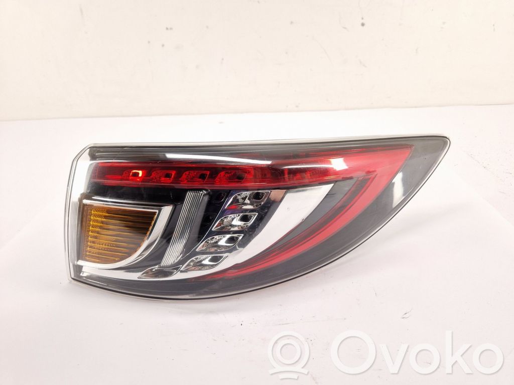 Mazda 6 Rear/tail lights 