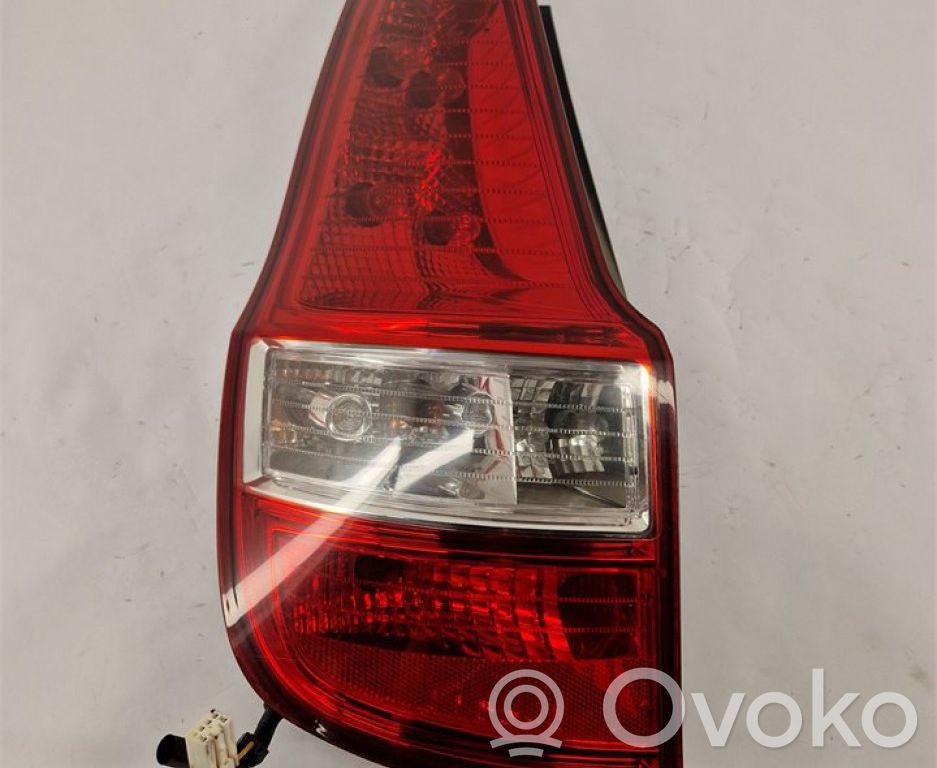 Hyundai i30 Luci posteriori