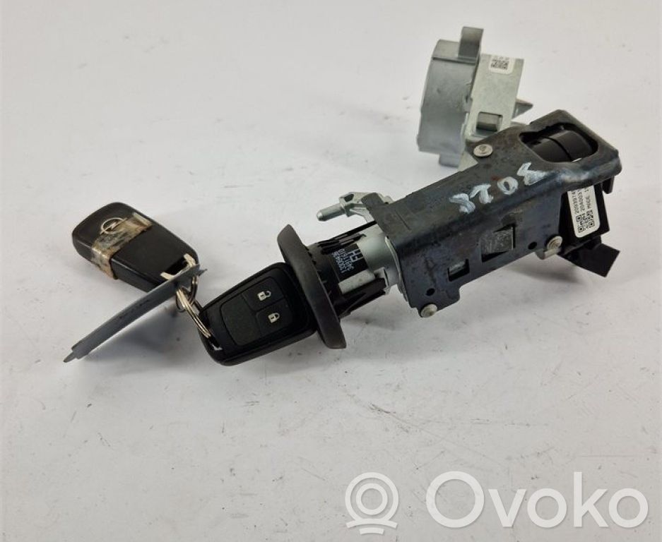 Opel Meriva B Blocchetto accensione