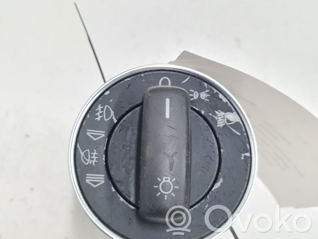 Audi A8 S8 D3 4E Light switch 