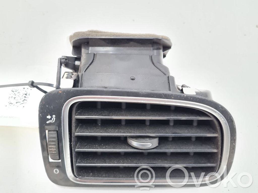 Audi A6 Allroad C6 Dashboard side air vent grill/cover trim 