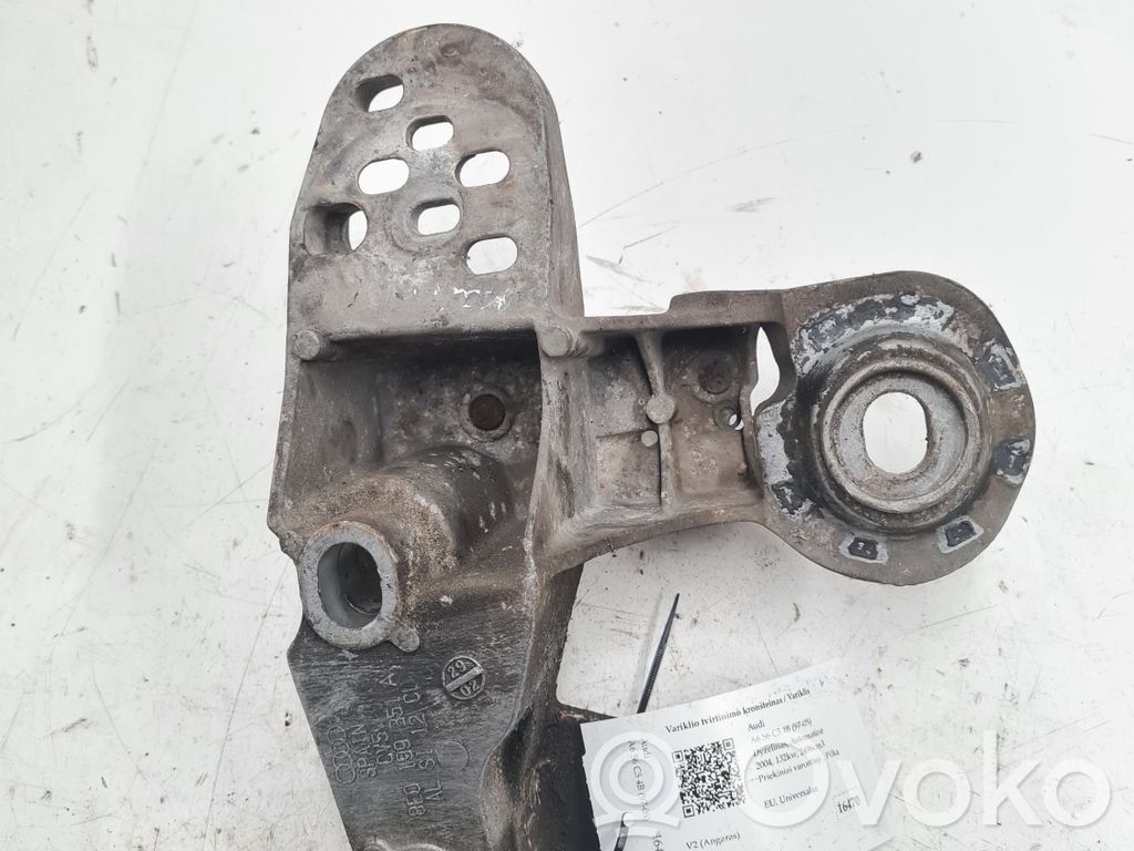 Audi A6 S6 C5 4B Engine mounting bracket 