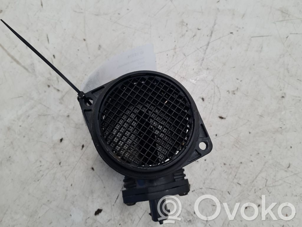 Mass air flow meter