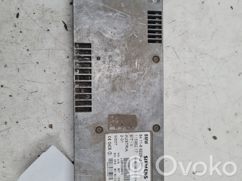 BMW 5 E39 Phone control unit/module 