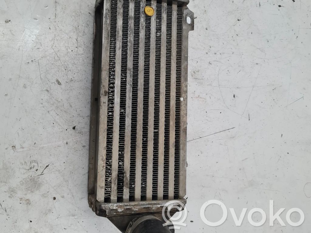 Opel Astra G Interkūlerio radiatorius 