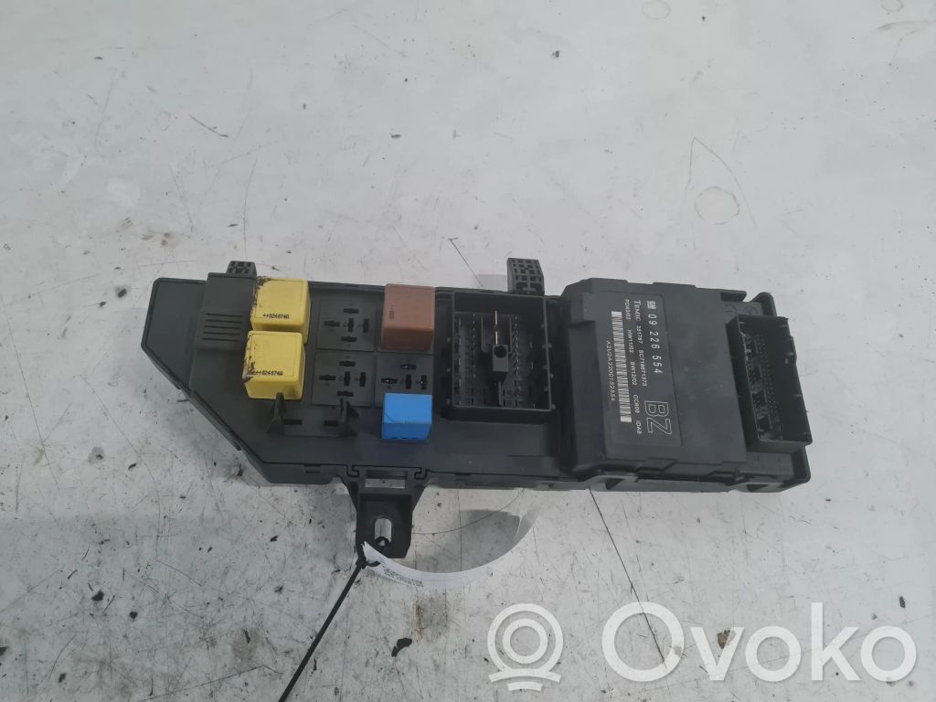 Module confort   09226554,09226554