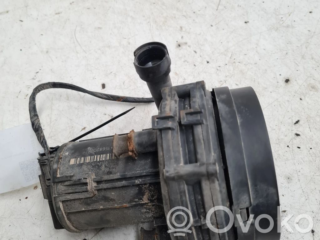 BMW 5 E39 Įsiurbimo rezonatorius 