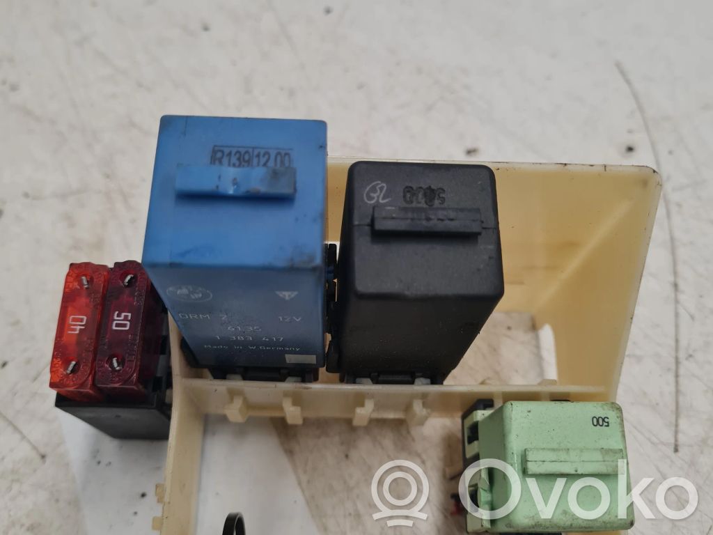 Fuse module   8369811,8369811