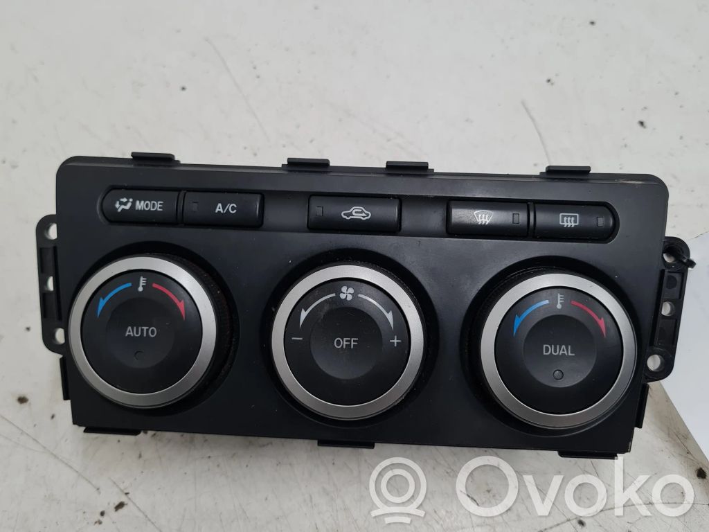 Mazda 6 Climate control unit 