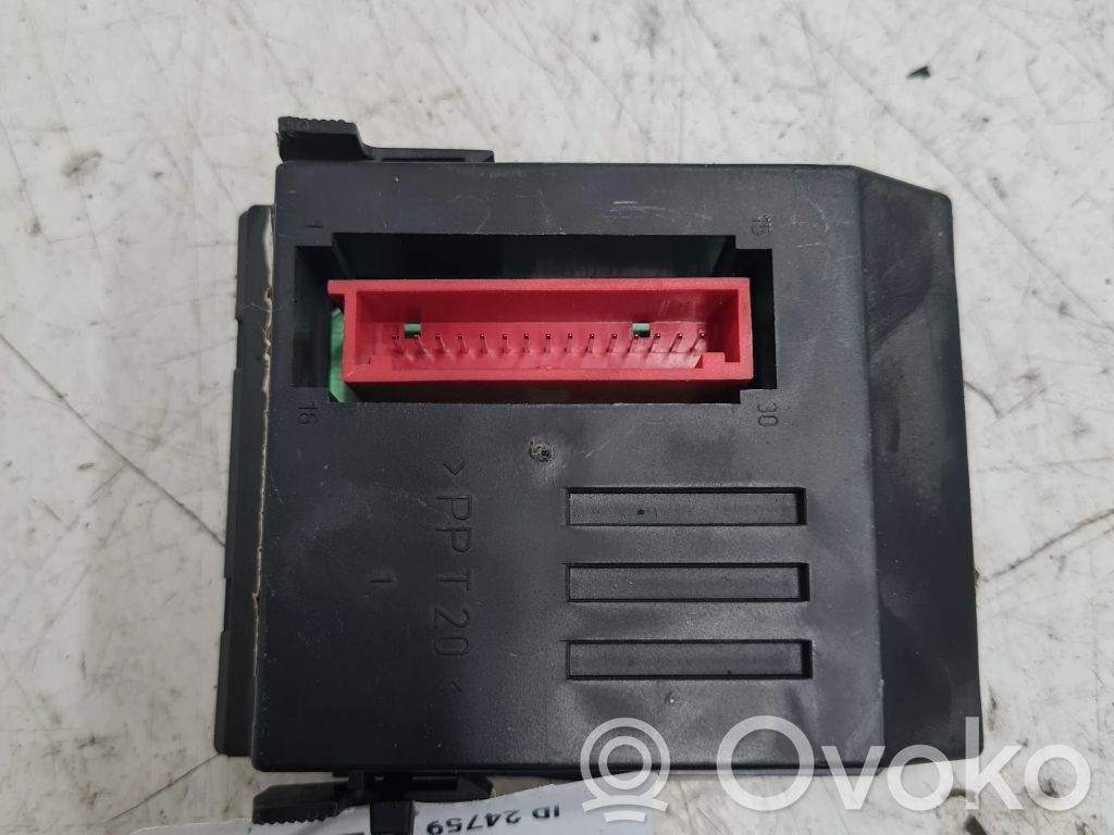 Renault Vel Satis Central body control module 