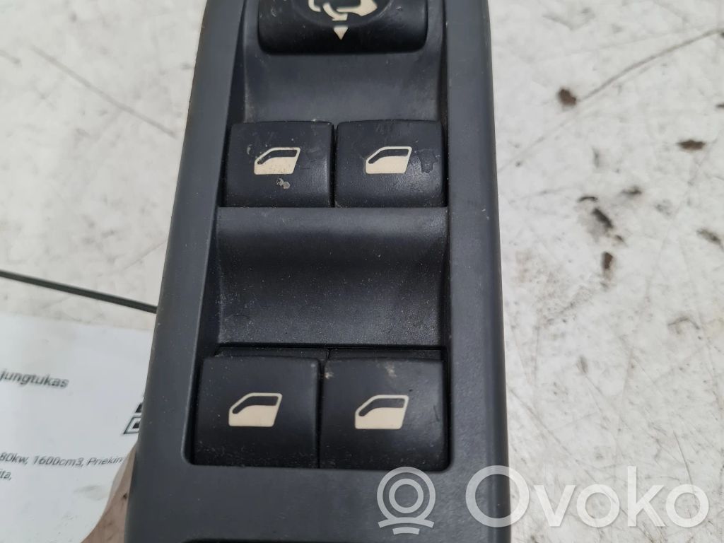 Electric window control switch   96514299ZF,96514299ZF